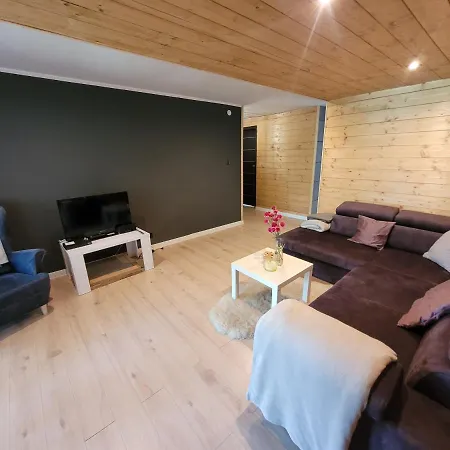 Feriehus Domek Treby Stare Treby Stare