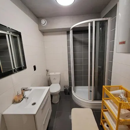 Feriehus Domek Treby Stare Treby Stare