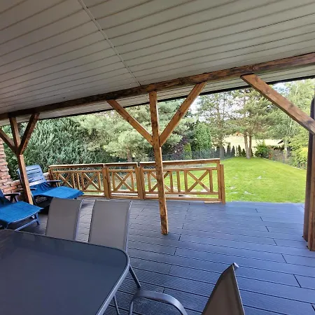 Feriehus Domek Treby Stare Treby Stare