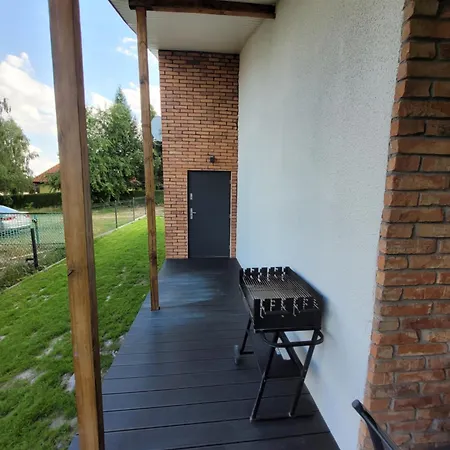 Feriehus Domek Treby Stare Treby Stare